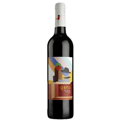 Fea Geno Tinto Alentejo 75cl - Portugal Red Wine